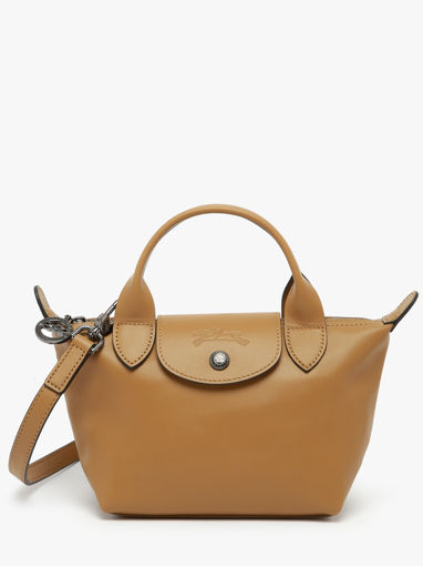 Longchamp Le pliage xtra Handtas Bruin